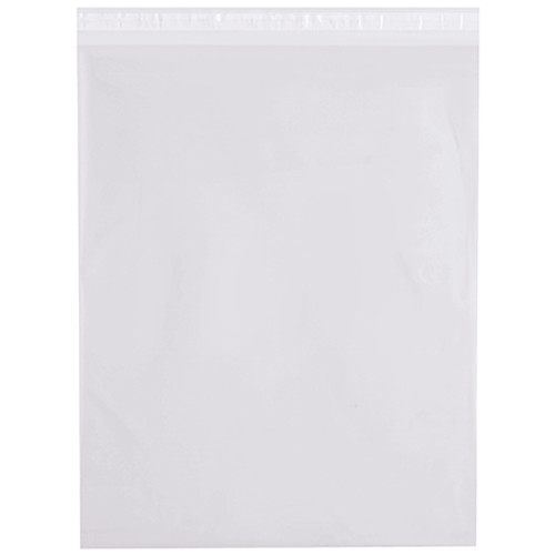 16 x 20" - 4 Mil Resealable Poly Bags (Case of 250)