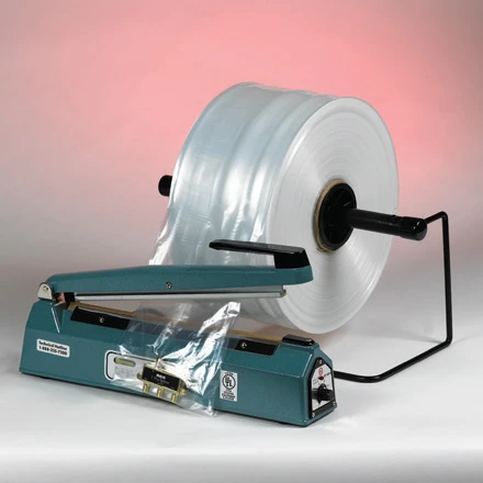 14" x 2900' - 1.5 Mil Poly Tubing (Roll of 2900)