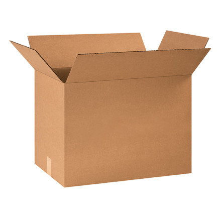 24 x 10 x 12" Corrugated Boxes (Bundle of 25)
