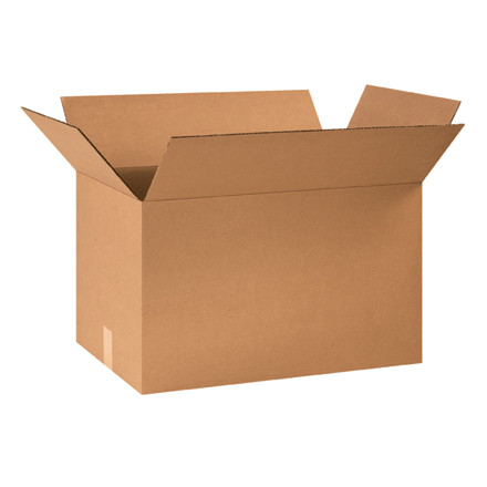 24 x 15 x 15" Corrugated Boxes (Bundle of 20)