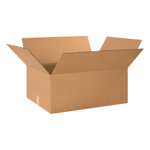 24 x 18 x 10" Corrugated Boxes (Bundle of 10)