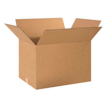 24 x 18 x 16" Corrugated Boxes (Bundle of 15)