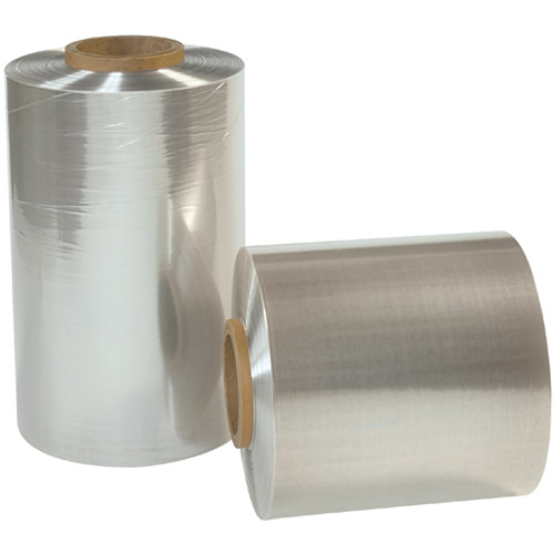 8" x 60 Gauge x 2500' Reynolon 5044 PVC Shrink Film (Case of 2)