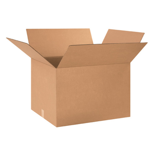 24 x 20 x 16" Corrugated Boxes (Bundle of 10)