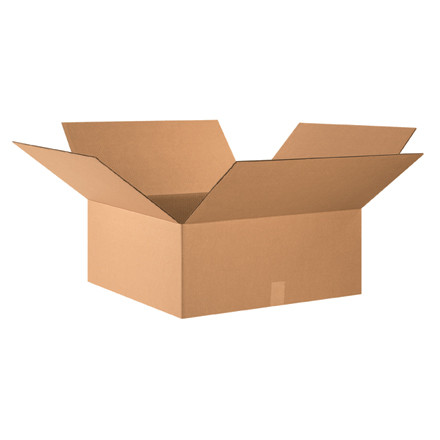 24 x 24 x 10" Corrugated Boxes (Bundle of 10)