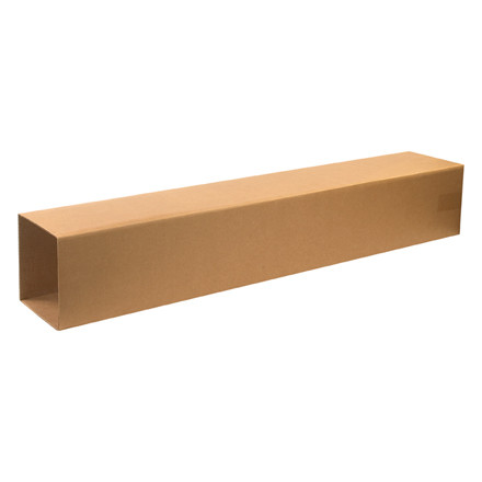 8 3/4 x 8 3/4 x 48" Double Wall Telescoping Outer Boxes (Bundle of 15)