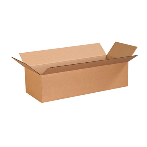 24 x 9 x 6" Long Corrugated Boxes (Bundle of 25)