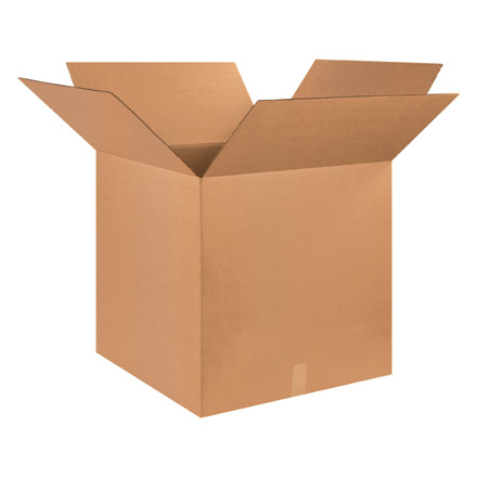 25 x 25 x 25" Corrugated Boxes (Bundle of 10)