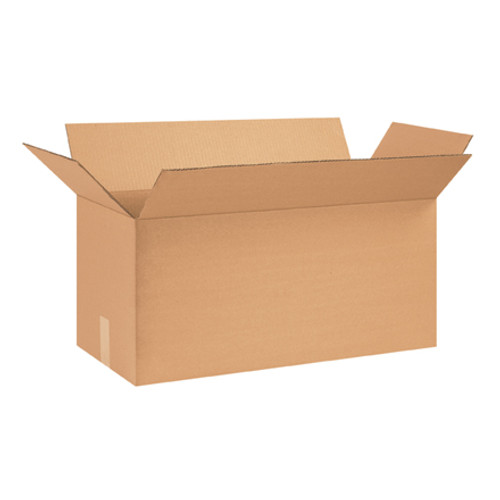 26 x 12 x 12" Long Corrugated Boxes (Bundle of 20)