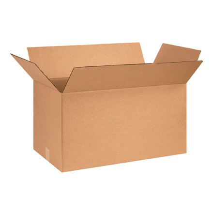 26 x 14 x 14" Corrugated Boxes (Bundle of 10)