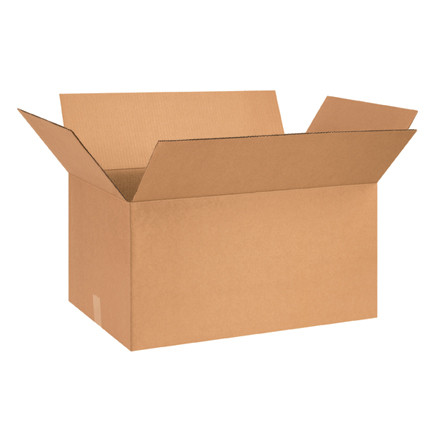 26 x 15 x 12" Corrugated Boxes (Bundle of 20)