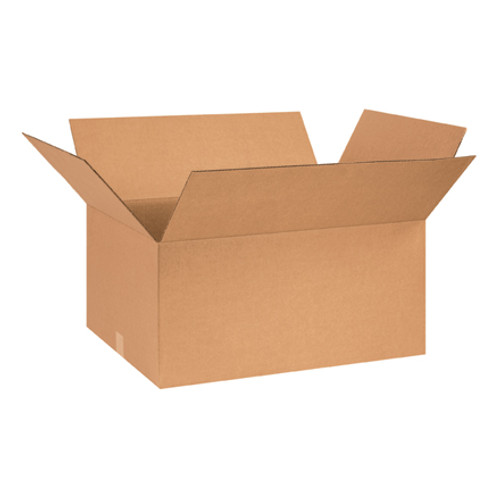 26 x 18 x 12" Corrugated Boxes (Bundle of 15)