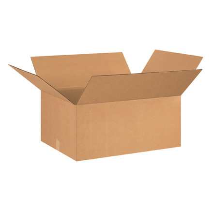 26 x 20 x 12" Corrugated Boxes (Bundle of 15)