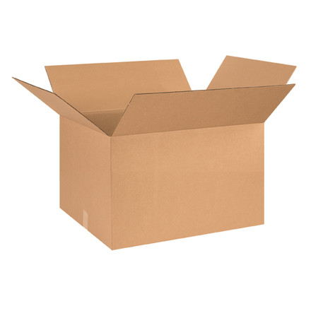 26 x 20 x 16" Corrugated Boxes (Bundle of 10)