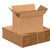 8 x 5 x 4" Corrugated Boxes (Bundle of 25)
