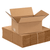 9 x 7 x 4" Corrugated Boxes (Bundle of 25)