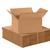 11"L x 8"W x 6"H Corrugated Box, 25-Pack