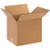 12"L x 10"W x 10"H Corrugated Box, 25-Pk