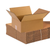 12"L x 10"W x 5"H Corrugated Box, 25-Pack
