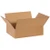 14"L x 10"W x 4"H Flat Corrugated Box (25-Pack)