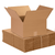 14"L x 14"W x 8"H Corrugated Box (25-Pack)
