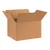 16 x 12 x 10" Corrugated Boxes (Bundle of 25)