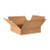 16 x 16 x 4" Flat Corrugated Boxes (Bundle of 25)