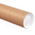 4 x 42" Kraft Tubes with Caps (Case of 15)
