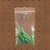 2 x 3" - 2 Mil Reclosable Poly Bags w/ Hang Hole (Case of 1000)