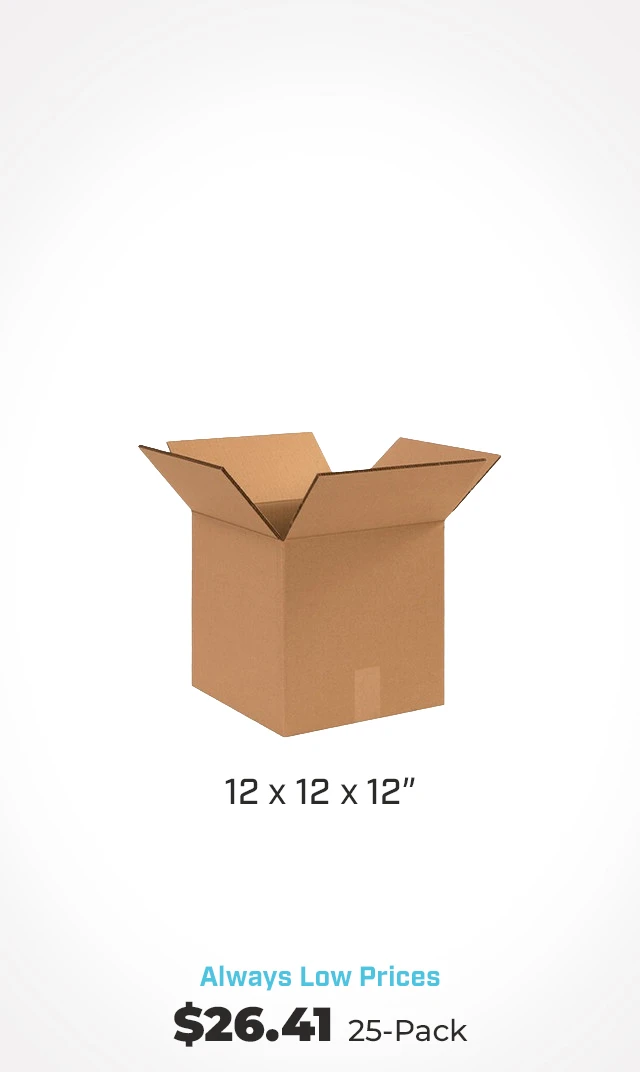 SHIPPING BOXES