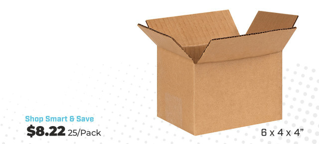 SHIPPING BOXES