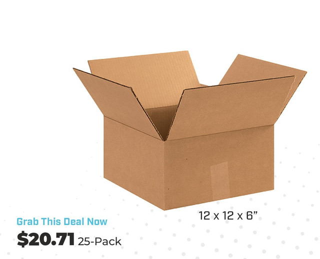 FLAT BOXES