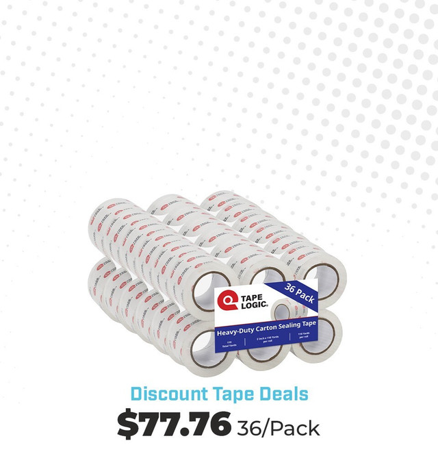 PACKING TAPE
