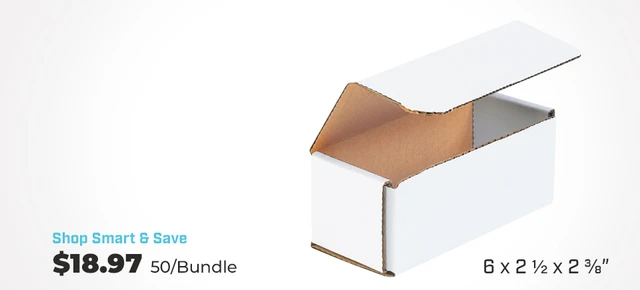 TUCK-TOP MAILERS