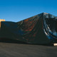 6 x 100' - 4 Mil Black Poly Sheeting