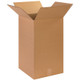 14 x 14 x 24" Tall Corrugated Boxes (Bundle of 15)