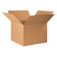 22 x 22 x 16" Corrugated Boxes (Bundle of 10)