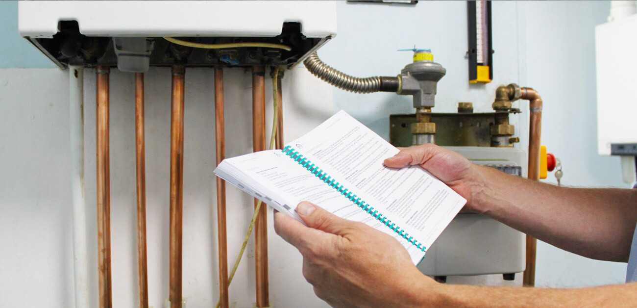 Logic4trade LCL Awards Manuals & Gas Safe Register Products