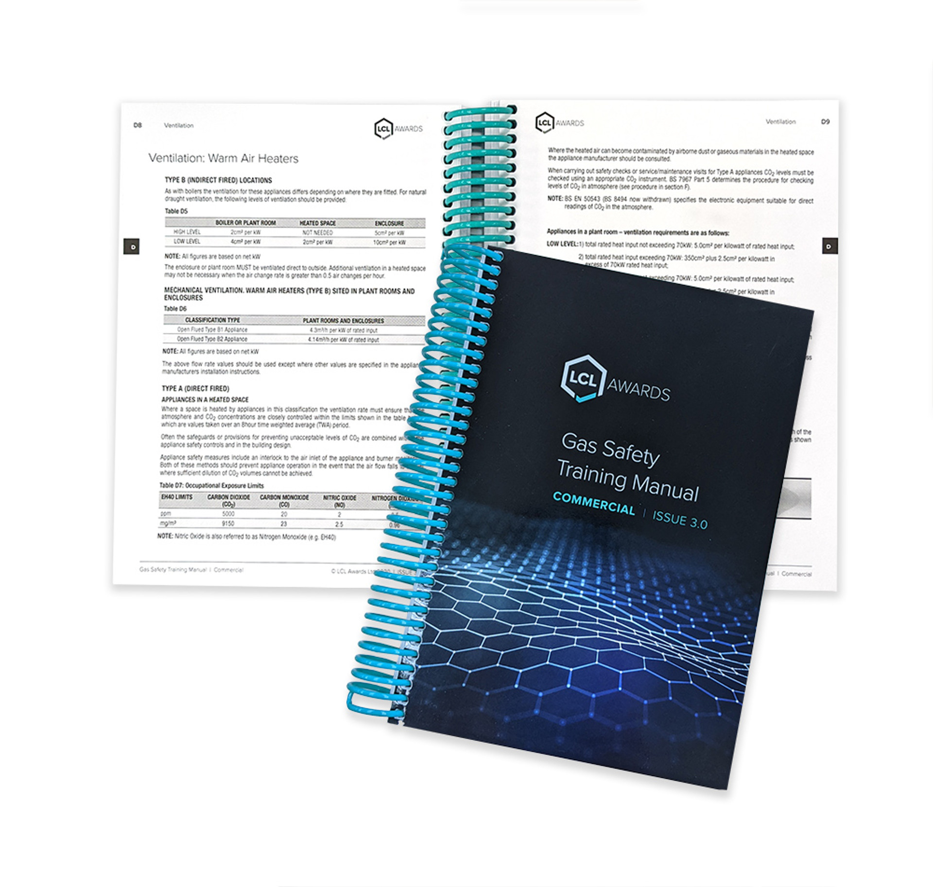 Domestic Gas Safety Training Manual Domestic Gas Safety Training Manual