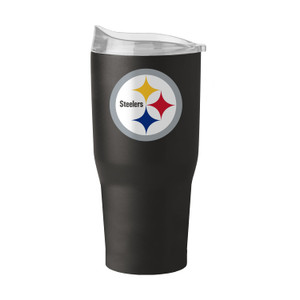 Pittsburgh Steelers Tumbler 30oz Flipside Powder Coat Z157-629349387