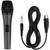 Dynamic mic w/detach cord S508-JSKM189