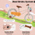 14 Inch Kid's Bike with Removable Training Wheels and Basket-Pink - Color: Pink - Size: 14 inches D681-TS10086PI-14