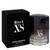Black XS by Paco Rabanne Eau De Toilette Spray (2018 New Packaging) 3.4 oz (Men) V728-542686