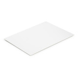 A4 note pad featuring 25 blank leaves for writing or drawing.