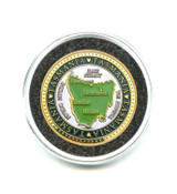 Coin Gold/Silver w/Photo Boxed Hobart