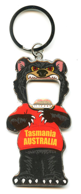 Bottle Opener Tasmanian Devil Bottle Opener Tasmanian Devil