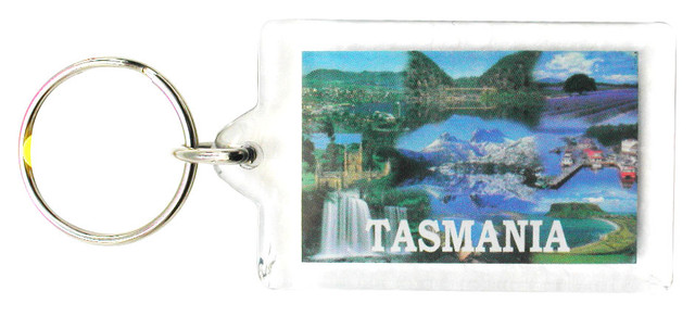 Tasmania Scene Composite Tasmania Scene Composite