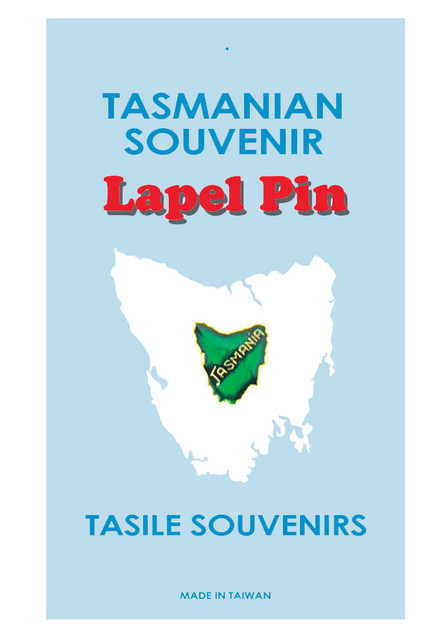 Green Map of Tasmania Green Map of Tasmania