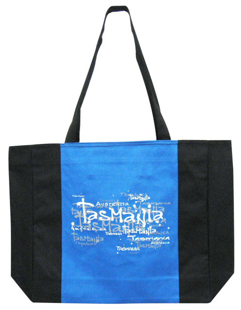 Tasmania Graffiti (Print) 58x36x13 Tasmania Graffiti (Print) 58x36x13
