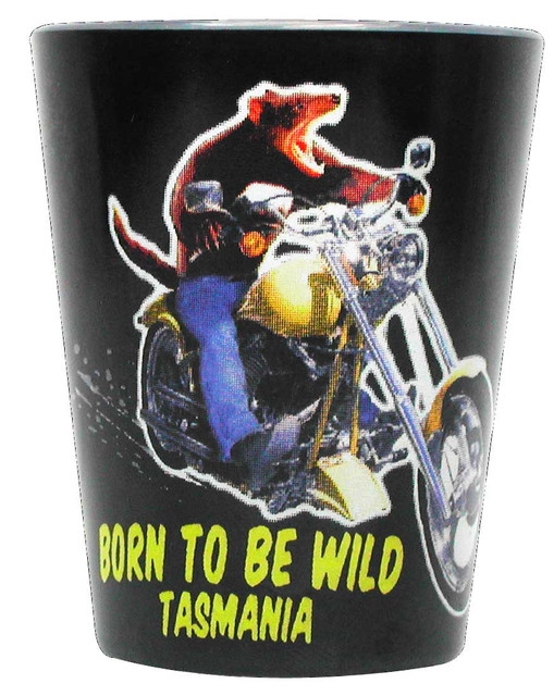 Born To Be Wild - Tas Devil Born To Be Wild - Tas Devil
